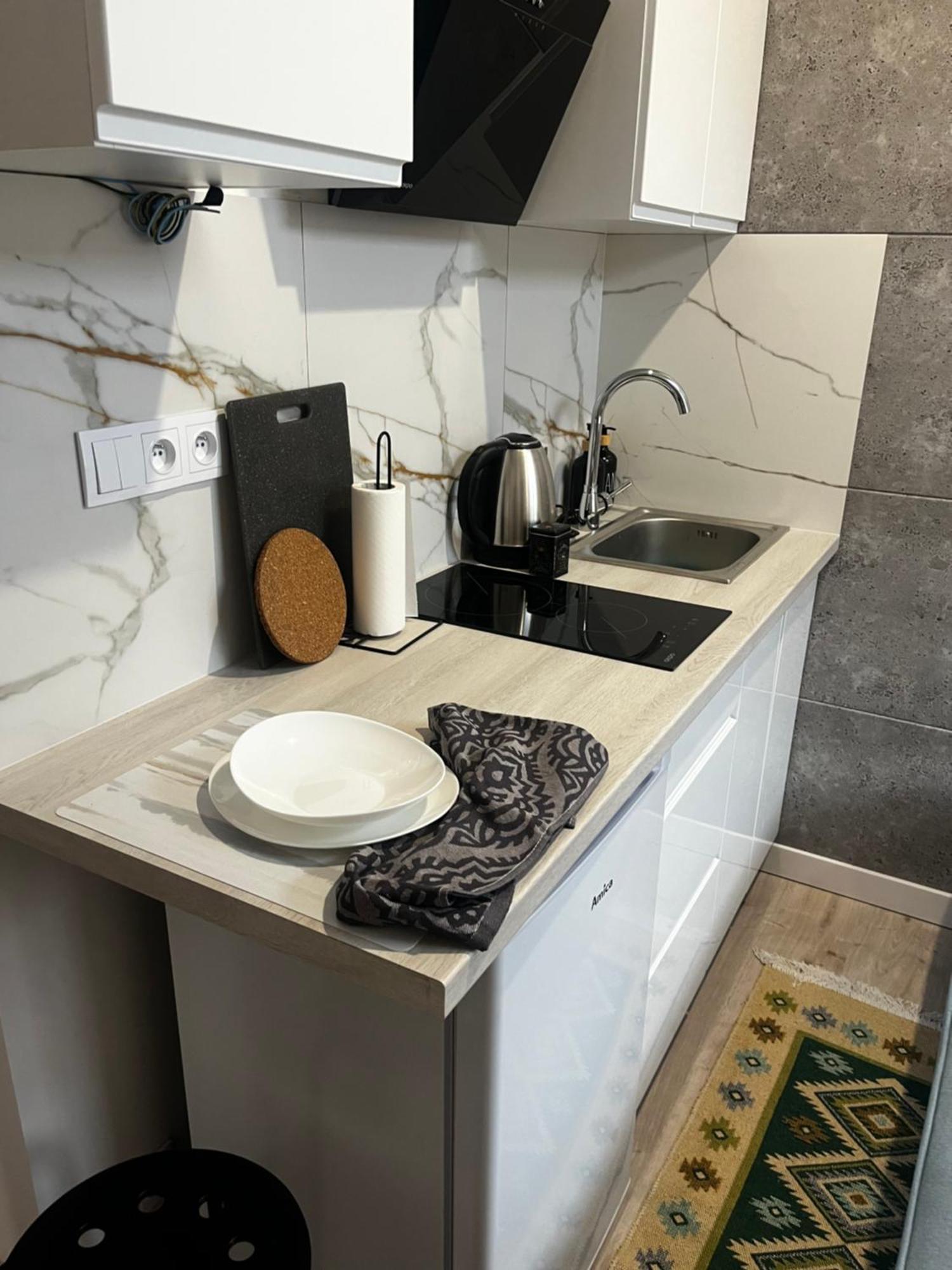 Apartamenty Dbrw Jezyce Poznań Exterior foto